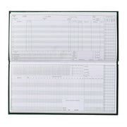 Gunn and Moore Cricket Scorebook 60 Innings Gunn and Moore
